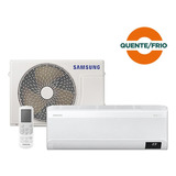 Ar Condicionado Samsung Inverter Connect Wind Free 12000btus