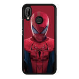 Funda Protector Para Huawei Spiderman Hombre Araña 