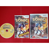 Sonic And The Secret Rings Wii