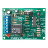 Elk, Relevador Con Temporizador 12 A 24 Vdc A 40ma, Elk960