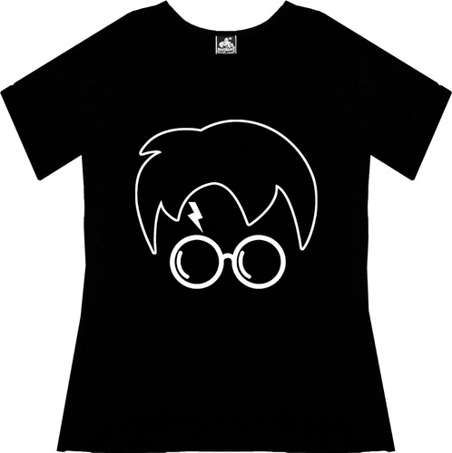 Blusa Harry Potter Dama Tv Camiseta Urbanoz