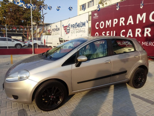 FIAT PUNTO ESSENCE 1.6 FLEX COMPLETO