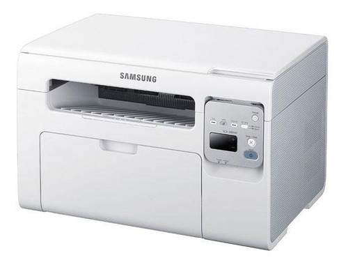 Impressora Laserjet Multifuncional Samsung Scx-3405w 127v