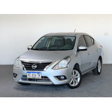 Nissan Versa Advance M/t