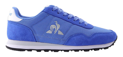 Zapatillas Mujer Lecoq Sportif Astra Moda Original Celeste