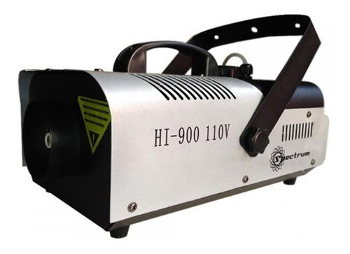 Máquina De Fumaça 900w 110v Hi900 Spectrum Controle Sem Fio
