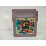 Cartucho Game Boy 7 Jogos Contra Duck Tales Super Mario Gba