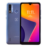 Smartphone Lanix M1 32gb/3gb Ram Azul (11820)