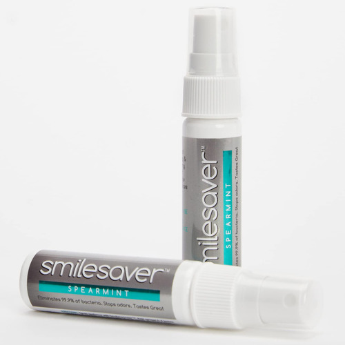 Limpiador Smilesaver - Pulveriza, Limpia Y Refresca Retenedo