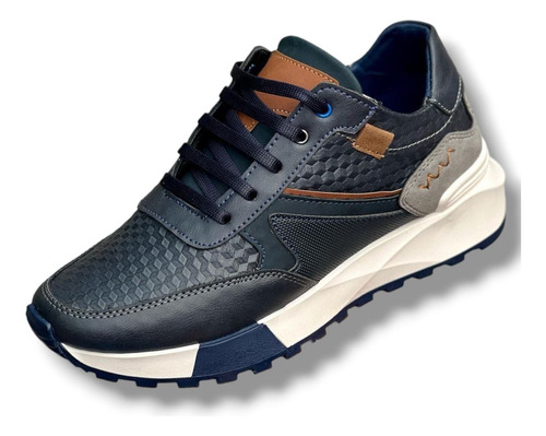 Tenis Deportivo Zapato Sport Hombre 