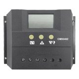 Controlador Inteligente De Carga Y Descarga Solar Cm5048 48v
