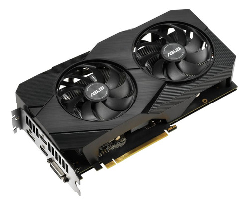 Placa De Vídeo Asus Dual-rtx2060-o12g-evo 12g Ddr6