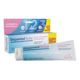 Creme Preventivo De Assaduras Bepantol Baby 120g Leve Mais P