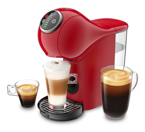 Cafetera De Cápsulas Nescafé Krups Dolce Gusto Genio S Plus