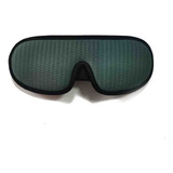 Protección Ocular Opaca Transpirable 3d Eyeshade