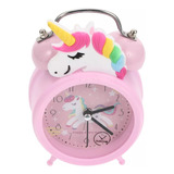 Reloj Despertador For Niños, 1 Pieza, Reloj De Dormitorio P