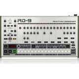 Maquina De Ritmos Behringer Rd-9 Analógica