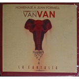 Formell Y Los Van Van - La Fantasía