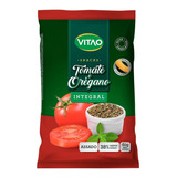 Snacks Integral Sem Glúten De Tomate E Orégano 60g - Vitao