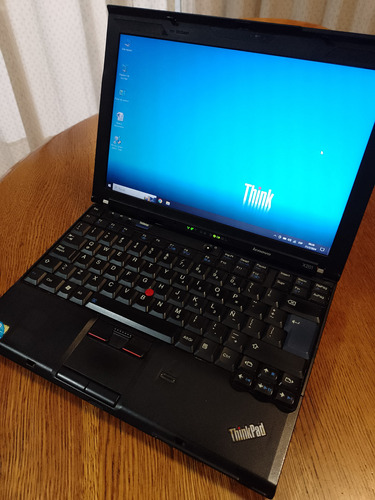 Thinkpad X201 I5 6gb Ram Ssd240 Batería Nueva