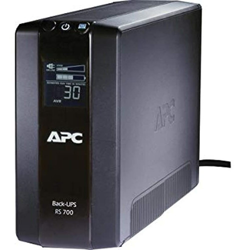 Fuente De Alimentación Ininterrumpida (ups) Apc Back Pro