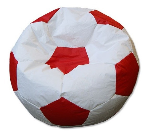 Puff Fiaca Pelota De Fútbol River