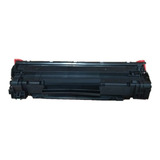 Pack 5 Toner Compatible Para Hp 85a 36a 35a Premium