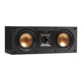 Caixa De Som Speaker Central Klipsch R-25c 400w Preta