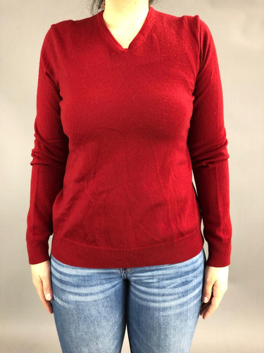 Sweater Banana Republic - Rojo