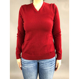 Sweater Banana Republic - Rojo