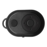 Botão Sem Fio Do Obturador Remoto Bluetooth, Pausar A Reprod