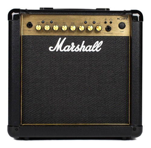 Amplificador Marshall Mg15gfx+ Express