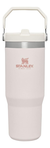 Termo Stanley Iceflow 30oz, Frío 12h Y Hielo 2 Días Antifuga