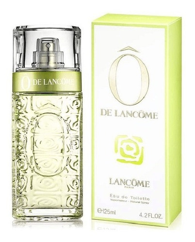 O De Lancome Edt 125ml Mujer/ Parisperfumes Spa