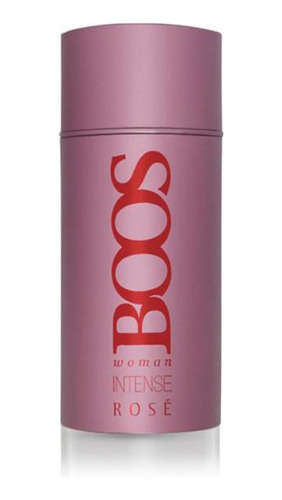 Perfume Boos Mujer Intense Rose Edp 90ml