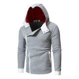 Chaqueta Deslumbrante Con Temática De Assasin's Creed