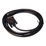 Cable Programación Plc-dvp A Hmi-delta Serial-rs232.