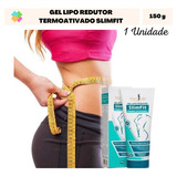 Gel Lipo Redutor Queima Gordura Seca Barriga Emagrecedor