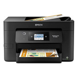 Epson Workforce Pro Wf-3820 Impresora Inalámbrica De Inyecci