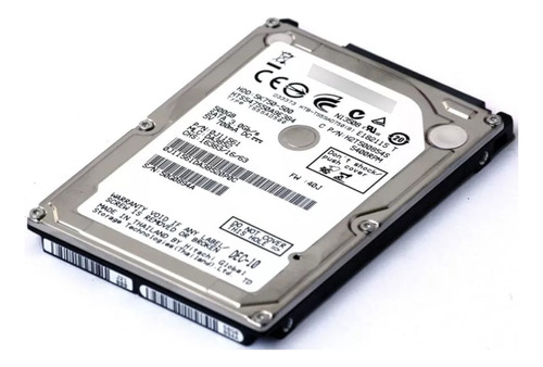 Disco Duro Para Laptop 2.5 Hdd Sata 500gb Slim 