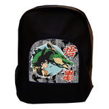 Mochilas Sublimadas Anime Medianas 28x35x10