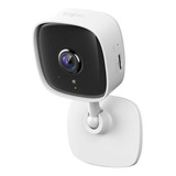 Câmera De Monitoramento Wi-fi Tapo C100 Branco Tp-link