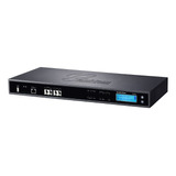 Central Ip Pbx Grandstream Ucm6510 2 Fxo 2 Fxs 200 Llamadas