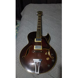 Guitarra Ibanez Artcore Akj85  Color Vintage $7600 