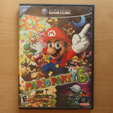 Mario Party 6 Nintendo Gamecube