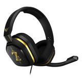 Auriculares Astro Gaming The Legend Of Zelda Con Micrófono