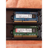 Memoria Ram Ddr3 2x 4gb Sodimm