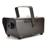 Maquina De Humo 600w Generador Humo Portátil Control Remoto