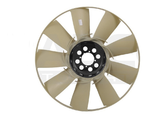 Aspas P/a Ventilador Del Dodge Ram 3500 10 11 12