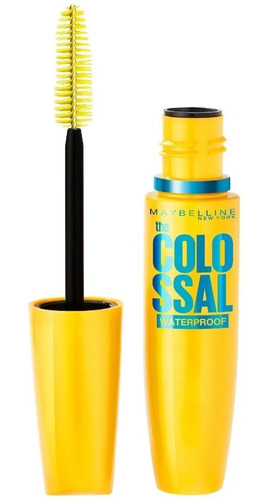 Pestañina Maybelline Colosal - mL a $3738